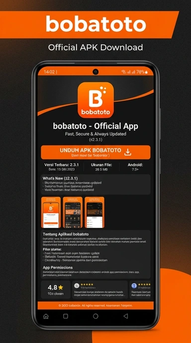 Unduh dan Instal APK bobatoto untuk Pengguna Android