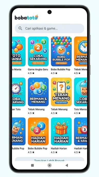 Akses Terbaik Aplikasi Populer di bobatoto — Hub Unduhan Terpercaya