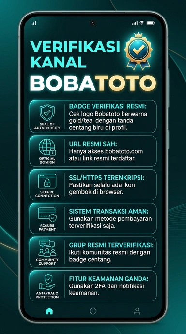Halaman Resmi bobatoto untuk Unduh APK di Indonesia